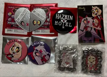 해즈빈 호텔 이케부쿠로 파르코 액자 스탠드 찰리 바기