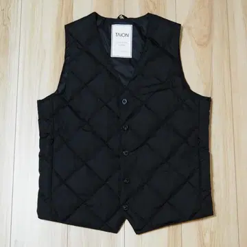 TAION 다운 베스트 M