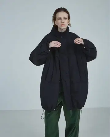 NOMINE 몬스터 후드티