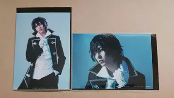 뮤지컬 Pandora Hearts 브로마이드/길버트(야스에 카즈아키)