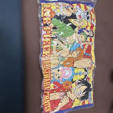 레어! 원피스 캐릭터 쿠션