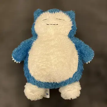 [ 새상품급 ] 포켓몬스터 메챠모후굿토쿠츠로기타임 봉제 인형 카비곤