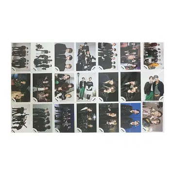 SixTONES 쿄모토 타이가 공식 사진 혼합 단체 21장