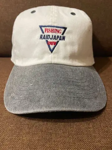 RAID Japan 한정판 캡 레이드재팬