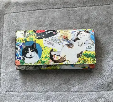 맨해트너즈 장지갑 미사용 새상품