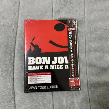 본 조비 해브 어 나이스 데이 재팬 투어 에디션