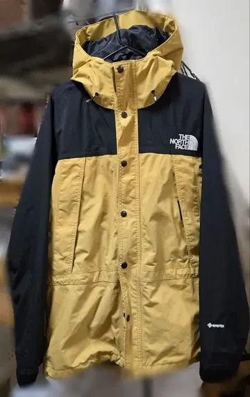 THE NORTH FACE 마운틴 라이트 자켓
