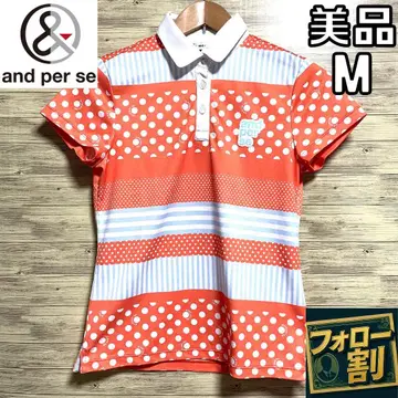 [팔로우 할인] 새상품급 앤퍼시 여성용 피케 셔츠 M 사이즈