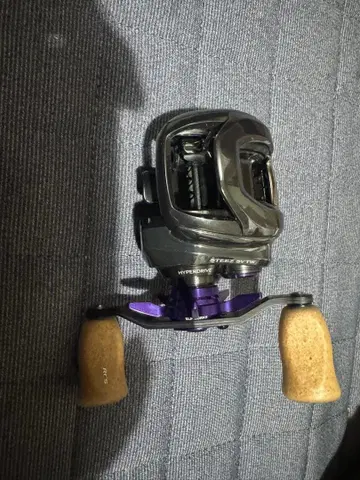 24 스티즈 SVTW 1000XHL 왼손잡이 slp works 커스텀