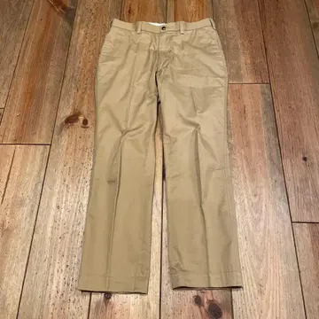 BARNSTORMER 버언스토머 투 턱 팬츠 치노 팬츠