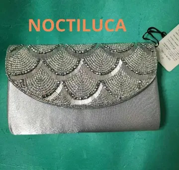 2way 여성용 노크틸카 파티백 숄더백 그레이