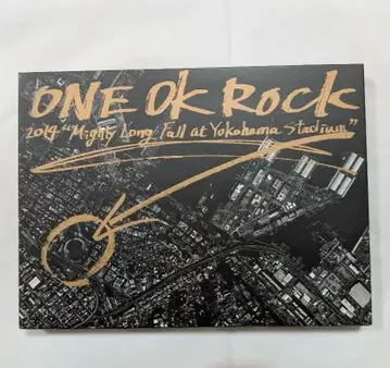ONE OK ROCK Mighty long fall at 하마스타