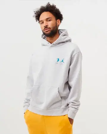 조던 x 유니온 후드티 XS 사이즈 유니온