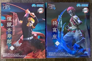 귀멸의 칼날 피규어 세트 미개봉 새상품