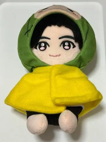 Hey! Say! JUMP 쟝푸 치넨 유리 사보넨 봉제 인형