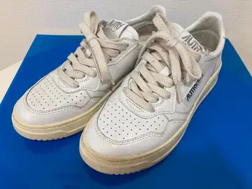 [AUTRY] 오토 리 MEDALIST 스니커즈 37