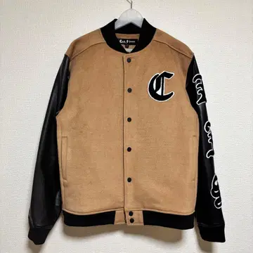 COOK JEANS 바시티 자켓