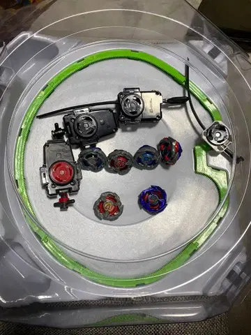 베이블레이드 X 세트 배틀용 스타디움