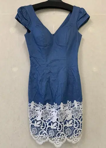 Tearly 티어리 원피스 드레스 S