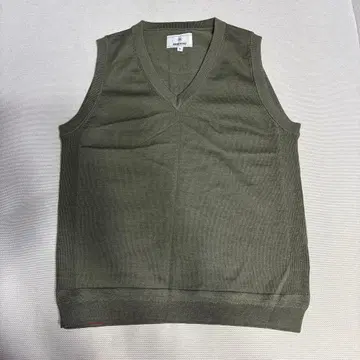 브리핑 베스트 카키 M