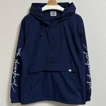 PIPPEN STORE P.SUPPLY 아노락 L 네이비 자켓