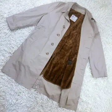 LONDON FOG 런던포그 스텐카라 코트 라이너 포함 L 사이즈