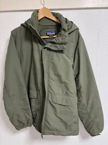 파타고니아 이스마스 카키 사이즈