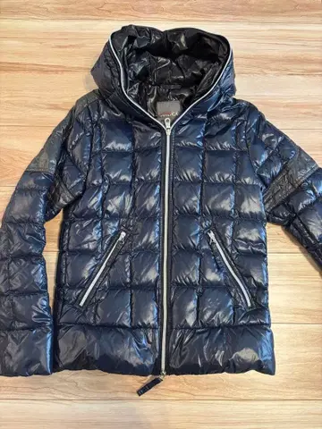 DUVETICA 다운 자켓 48 네이비