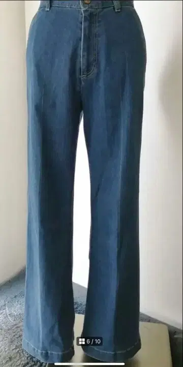 세련된 와이드 데님 Spick & Span