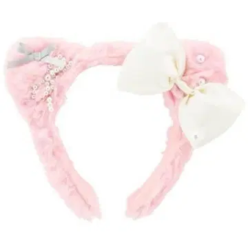 USJ 유니버셜 키티 머리띠 핑크