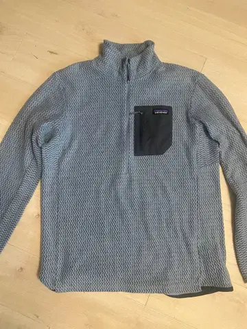 patagonia 하프 지퍼 플리스 자켓