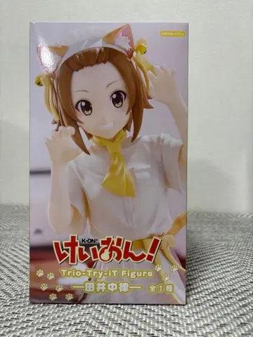 케이온! Trio-Try-IT 피규어 타이나카 리츠