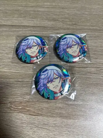 Paradox Live 파라라이 캔뱃지 카나타