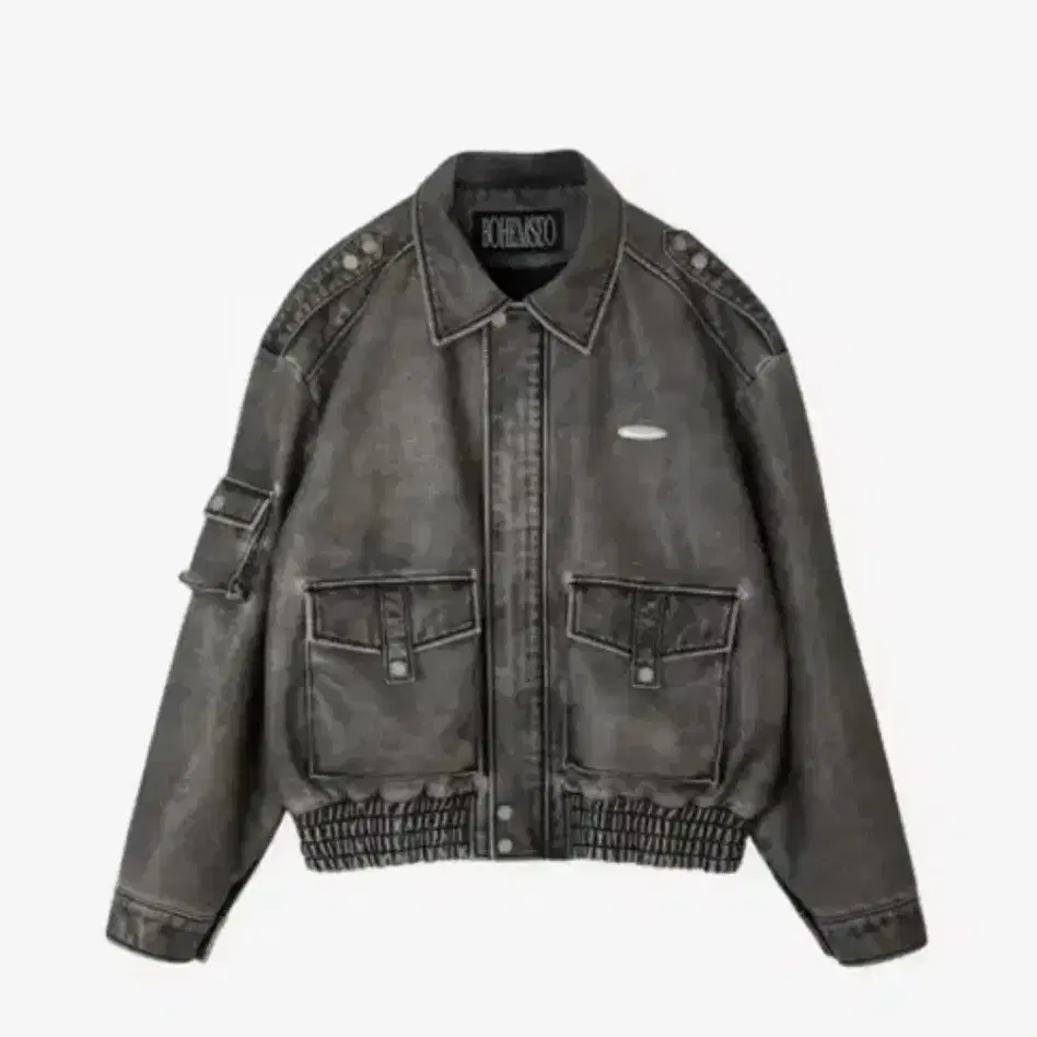 BOHEMIAN SEOUL | 보헤미안서울 Bohemian Seoul Bohem Bomber Jacket