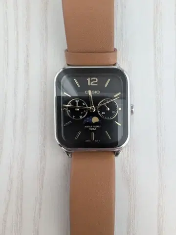 카시오] CASIO 아날로그 남성용 손목시계 MTP-M305