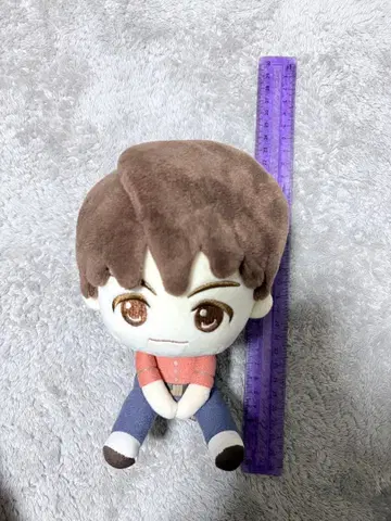 BTS JHOPE 봉제 인형 1번 복권