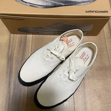 아나토미카 와쿠와 24.5 WAKOUWA 아이보리