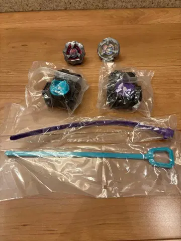 베이블레이드 버스트 세트