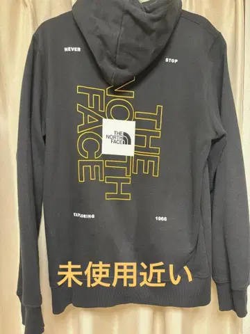 THE NORTH FACE 후드 부착 후드티 일본 미발매