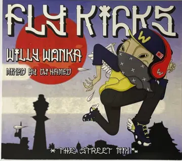 WILYWNKA a.k.a TAKA / FLY KICKS