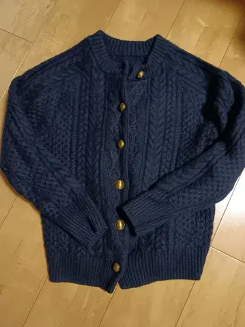 FRAMEWORK 네이비 가디건