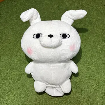 [ 새상품급 ] 요시 스탬프 토끼 골프헤드커버 DR용