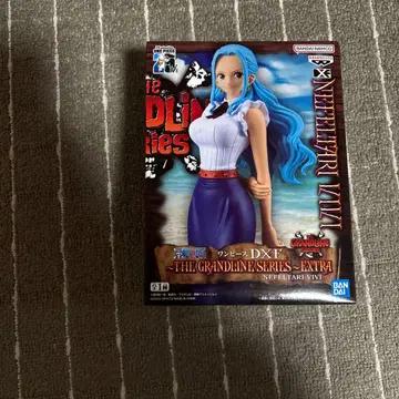 원피스 NEFERTARI VIVI 피규어