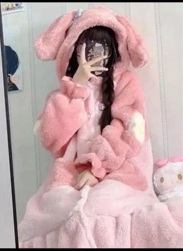 마이멜로디 인형옷