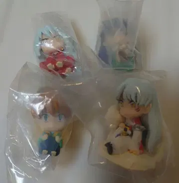 가챠 이누야샤 마중