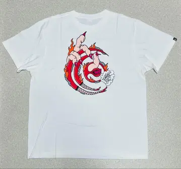 Crossfaith L 사이즈 T셔츠 1회 착용