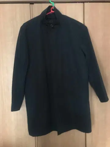 다크 블루 스텐카라 코트 비즈니스용, 수트