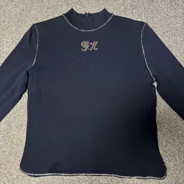 이타리야 긴팔 니트 L 사이즈