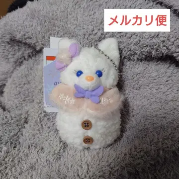 [ 즉시 구매 가능 ] 디즈니씨 봉제 인형 참 설달마 리나벨