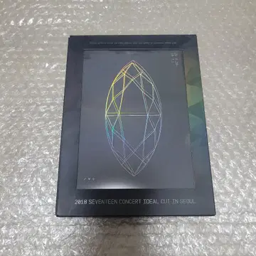 2018 SEVENTEEN IDEAL CUT SEOUL Blu-ray